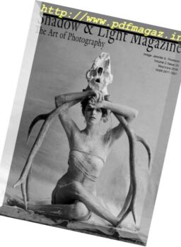 Shadow & Light Magazine – May-June 2016