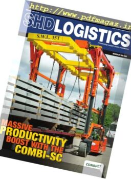 SHD Logistics – December 2016