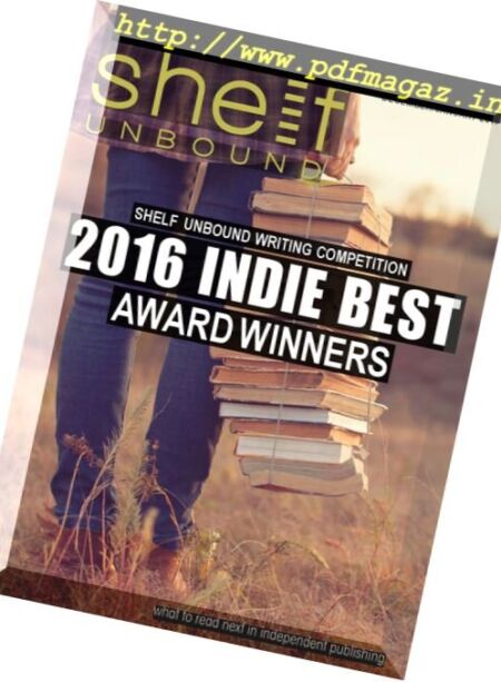 Shelf Unbound – December 2016-January 2017 Cover