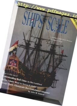 Ships in Scale – March-April 1998