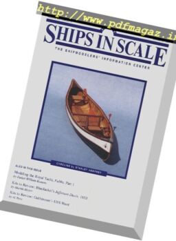 Ships in Scale – May-June 1996