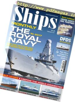 Ships Monthly – February 2017