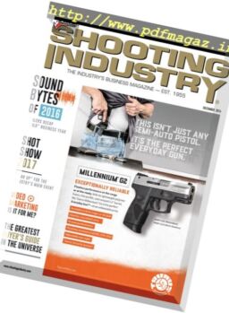 Shooting Industry – December 2016