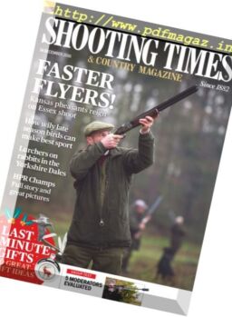 Shooting Times & Country – 14 December 2016