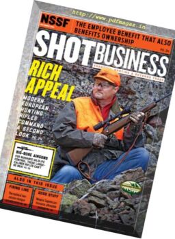 Shot Business – December 2016 – January 2017