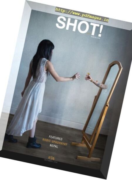 Shot! Magazine – December 2016 Cover