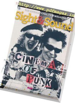 Sight & Sound – August 2016