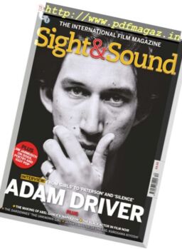 Sight & Sound – December 2016