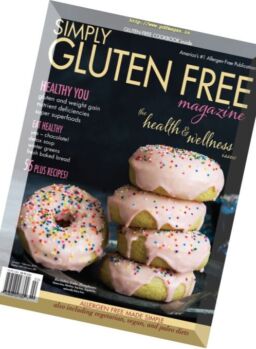 Simply Gluten Free – January-February 2017
