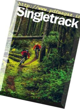 Singletrack – Issue 110, 2016