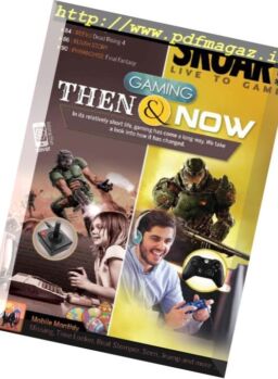 Skoar! – January 2017