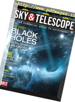 Sky & Telescope – January 2017