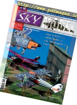 Sky Model – Dicembre 2016 – Gennaio 2017