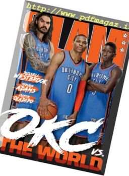 Slam Magazine – February 2017