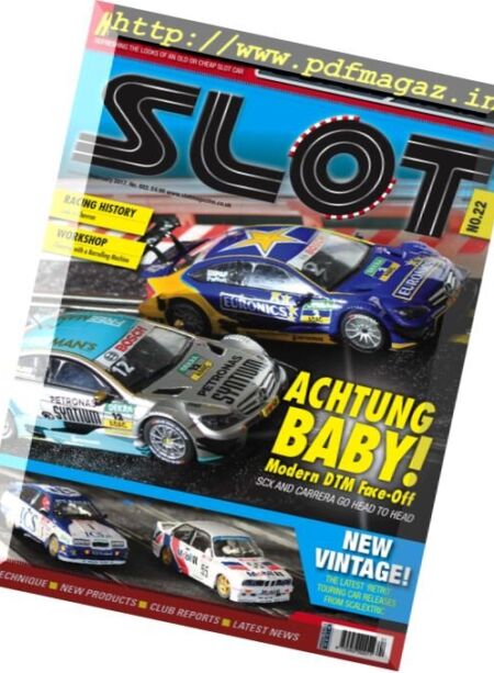 Slot – January-February 2017 Cover