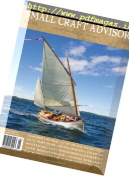 Small Craft Advisor – January-February 2017