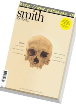 Smith Journal – Summer 2017