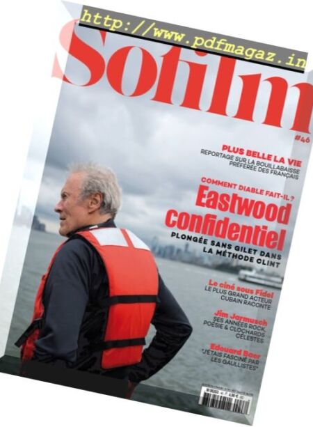 So Film – Decembre 2016 Cover