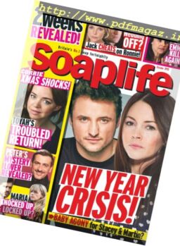 Soaplife – 3 December 2016