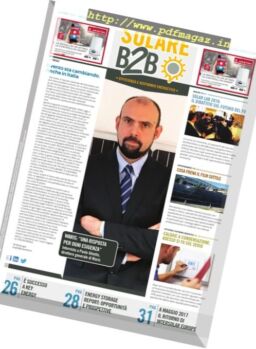 Solare B2B – Dicembre 2016