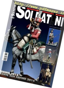 Soldatini – Gennaio-Febbraio 2017