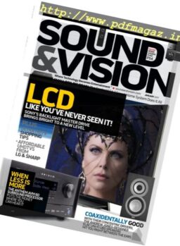 Sound & Vision – January 2017