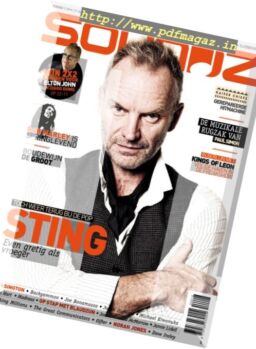 Soundz – Nr.5, 2016