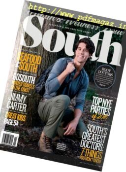 South Magazine – December 2016-January 2017