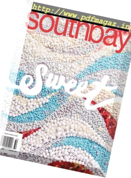 Southbay – Holiday 2016 Cover