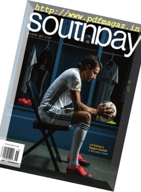Southbay – November 2016 Cover