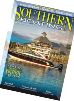 Southern Boating – January 2017