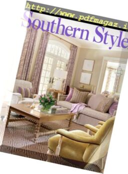 Southern Lady Classics – Southern Style – January-February 2017