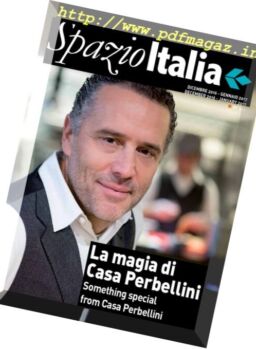 Spazio Italia – Dicembre 2016 – Gennaio 2017