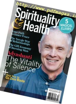 Spirituality & Health – January-February 2017