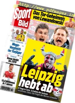 Sport Bild – 7 Dezember 2016