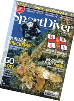 Sport Diver UK – February 2017