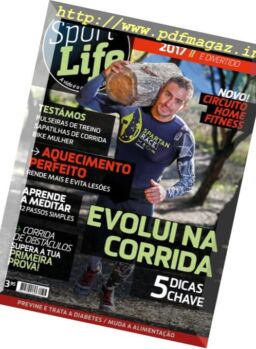 Sport Life Portugal – Dezembro 2016 – Fevereiro 2017