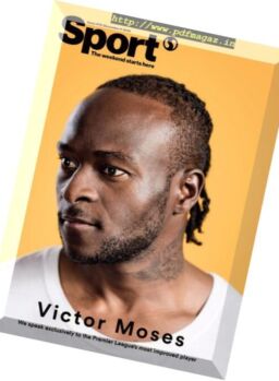 Sport Magazine – 9 December 2016