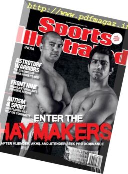 Sports Illustrated India – December 2016