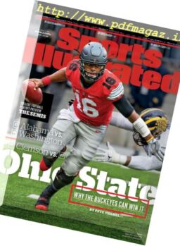 Sports Illustrated USA – 12 December 2016