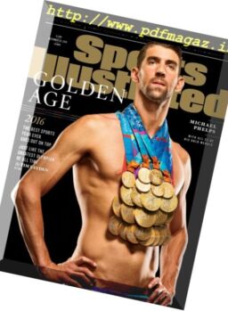 Sports Illustrated USA – 26 December 2016