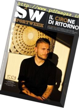 SportWeek – 17 Dicembre 2016