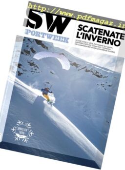 SportWeek – 3 Dicembre 2016