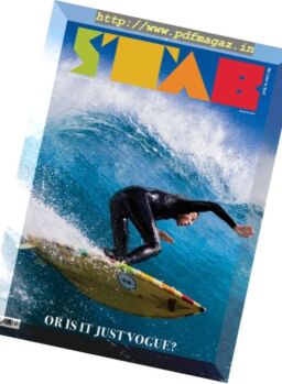 Stab – Issue 87, 2016