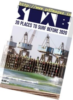 Stab – Issue 88, 2016