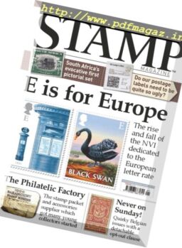 Stamp Magazine – January 2017