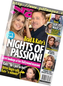 Star Magazine USA – 12 December 2016