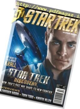 Star Trek Magazine – Winter 2017