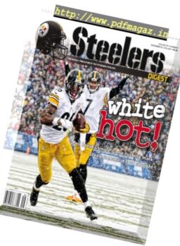 Steelers Digest – 24 December 2016