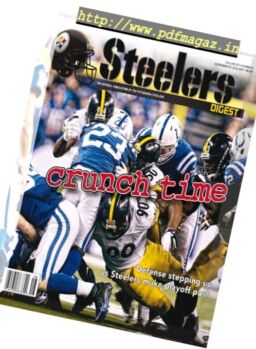 Steelers Digest – 30 November 2016